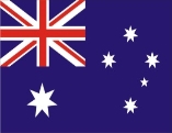 Описание: Прапор Австралії: історія походження та фото - Flags-World